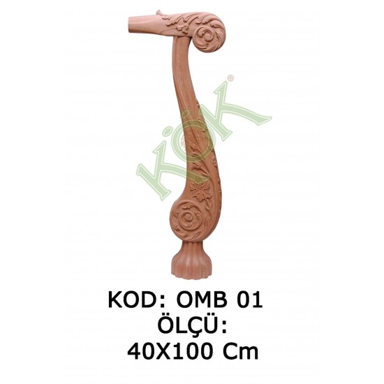 OMB-01 Oymalı Merdiven Babası