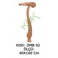 OMB-02 Oymalı Merdiven Babası