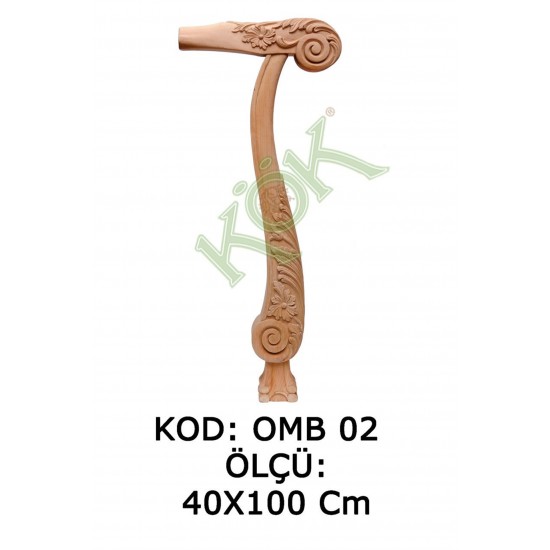 OMB-02 Oymalı Merdiven Babası