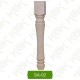 SA02-45*7 Ahşap Torna Sehpa Ayağı
