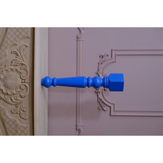 SA11-45*7 Ahşap Torna Sehpa Ayağı