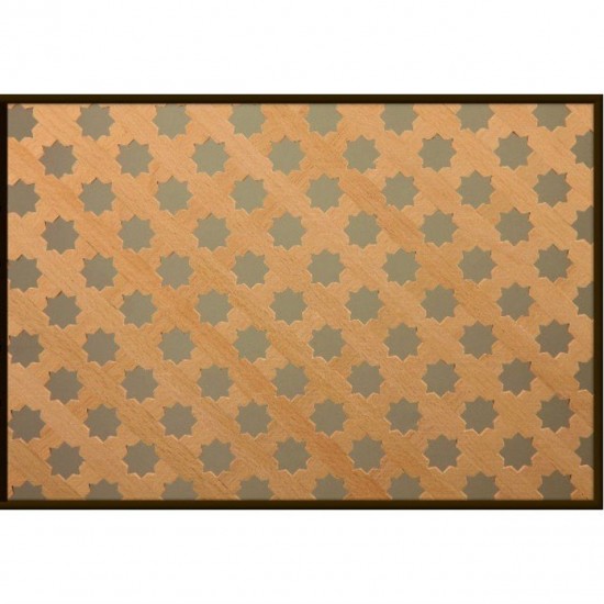 SP111-Ç Ahşap Seperatör 70*160 Cm Çam