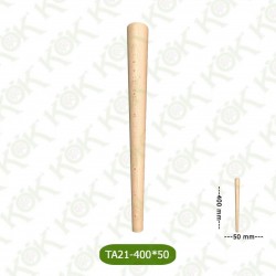 TA21-400-50 Ahşap Torna Koltuk Ayağı