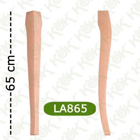LA865 Avangard Lükens Ayak 8*8*65