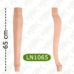 LN1065 Klasik Lükens Ayak 10*10*65