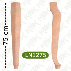LN1275 Klasik Lükens Ayak 12*12*75
