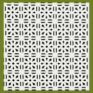 Mdf Seperatör 3 mm Varna 70*170 Cm Beyaz