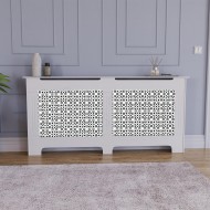 Mdf Seperatör 3 mm Varna 70*170 Cm Beyaz