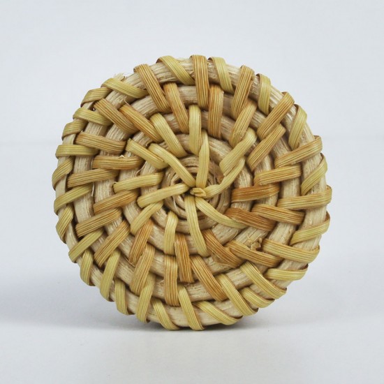 KULP-40 Hasır Örgü Kulp (Vernikli)