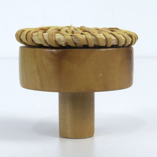 KULP-40 Hasır Örgü Kulp (Vernikli)