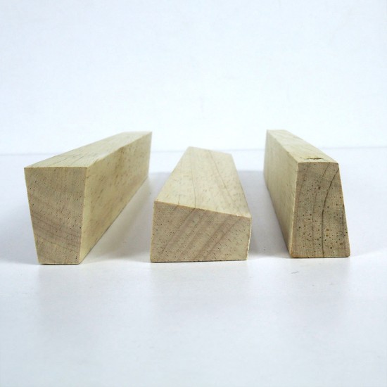 KULP-44 Uzun Ahşap Kulp 152mm lik