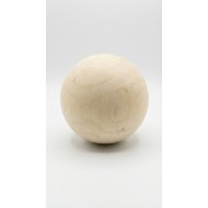 Ahşap Yuvarlak Top 120 mm