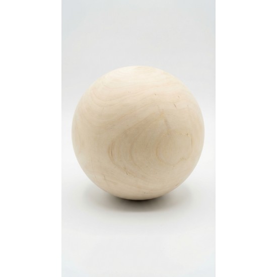 Ahşap Yuvarlak Top 150 mm